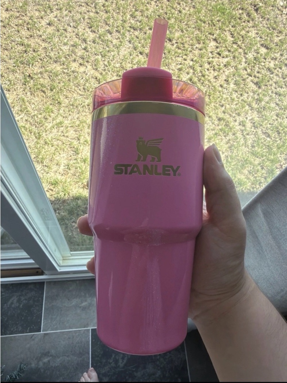 Stanley Pink wicked 20 oz